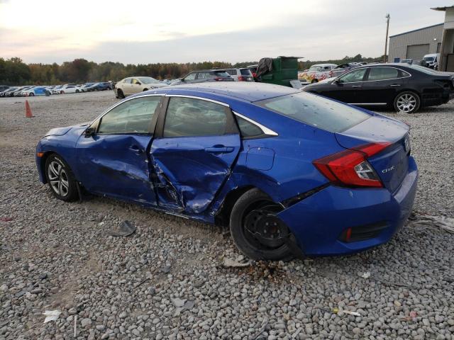 Photo 2 from auction – 2018 HONDA CIVIC LX with VIN 19XFC2F52JE039150