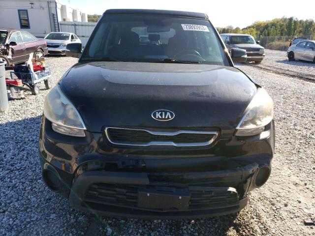 Photo 5 from auction – 2013 KIA SOUL + with VIN KNDJT2A60D7562018