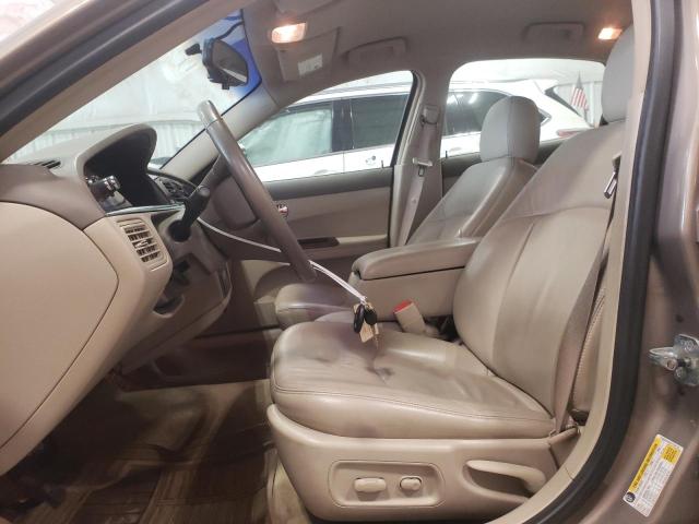 Photo 7 from auction – 2007 BUICK LACROSSE C with VIN 2G4WD582871180176