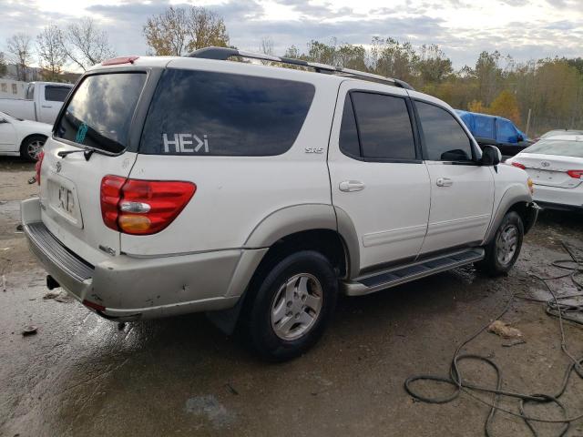 Photo 3 from auction – 2003 TOYOTA SEQUOIA SR with VIN 5TDZT34A93S157370