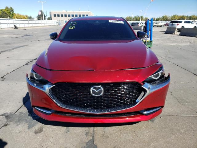 Photo 5 from auction – 2022 MAZDA 3 PREMIUM with VIN 3MZBPBEY3NM303595