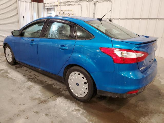Photo 2 from auction – 2014 FORD FOCUS SE with VIN 1FADP3F28EL136220