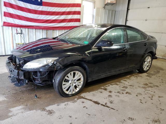 Photo 1 from auction – 2010 MAZDA 6 I with VIN 1YVHZ8CH9A5M24171
