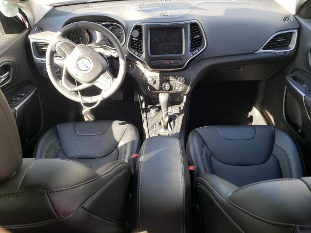 Photo 8 from auction – 2022 JEEP CHEROKEE with VIN 1C4PJMMX6ND522982