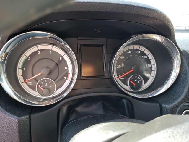 Photo 9 from auction – 2013 DODGE DURANGO CR with VIN 1C4RDJDGXDC692250