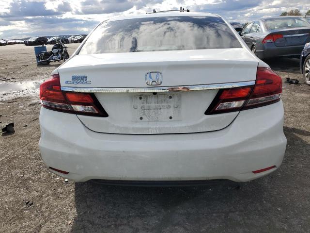Photo 6 from auction – 2014 HONDA CIVIC EX with VIN 19XFB2F85EE273771