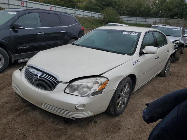 BUICK LUCERNE CX 2008 with VIN 1G4HD57258U206314 - Photo from auction