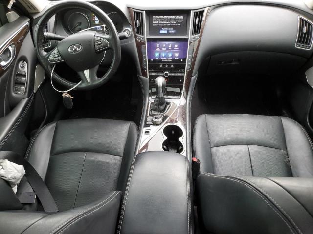 Photo 8 from auction – 2017 INFINITI Q50 PREMIU with VIN JN1EV7AR1HM831009
