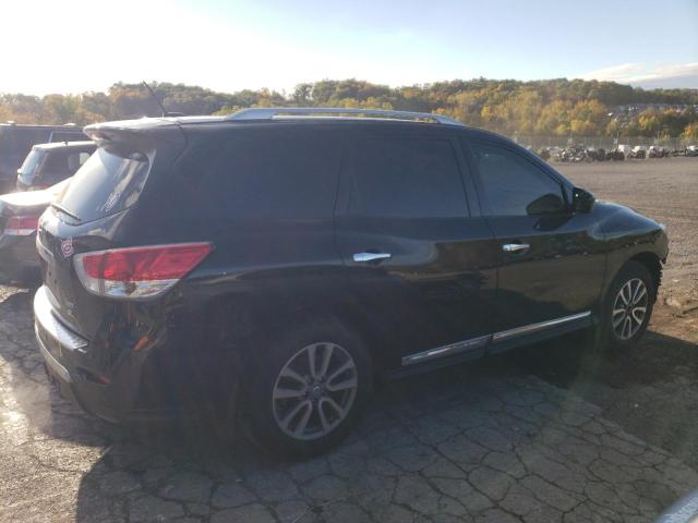 Photo 3 from auction – 2015 NISSAN PATHFINDER with VIN 5N1AR2MM6FC667337