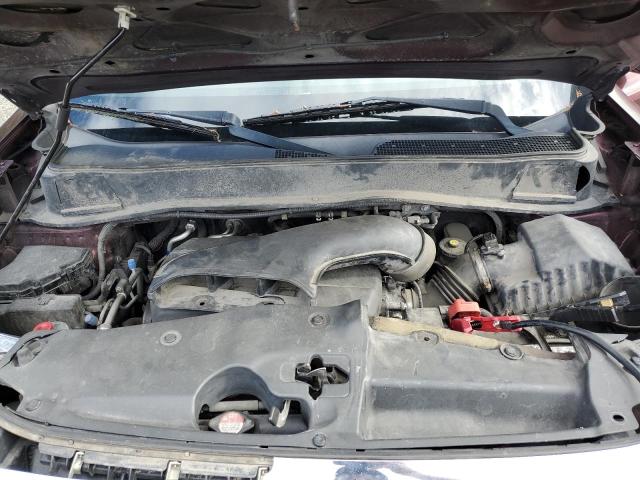 Photo 12 from auction – 2012 HONDA PILOT EXL with VIN 5FNYF4H51CB048105