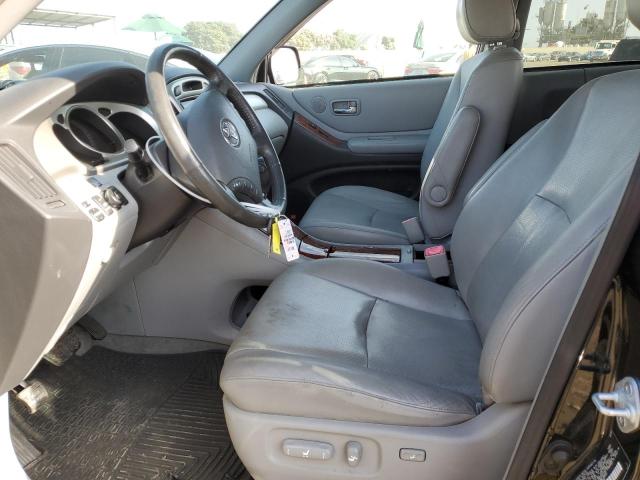 Photo 7 from auction – 2007 TOYOTA HIGHLANDER with VIN JTEHW21A870048100