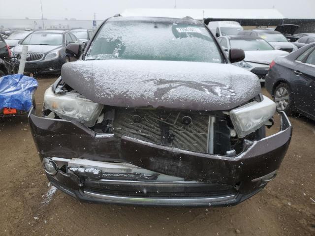 Photo 5 from auction – 2012 TOYOTA HIGHLANDER with VIN 5TDDK3EH8CS111831