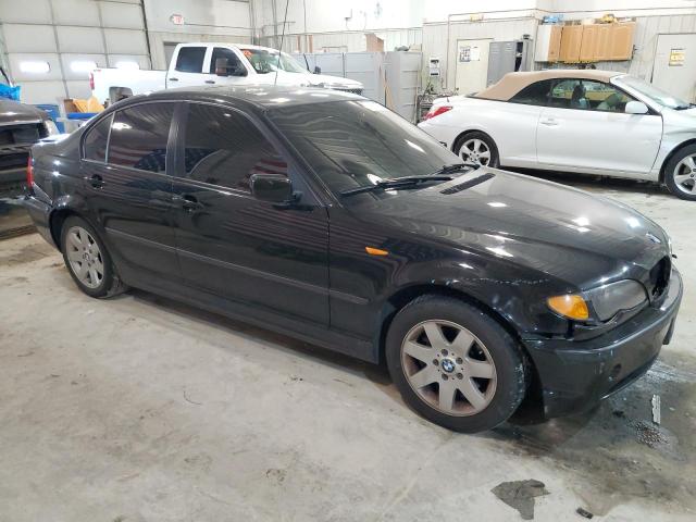 Photo 4 from auction – 2005 BMW 325 I with VIN WBAEV33435KX13412
