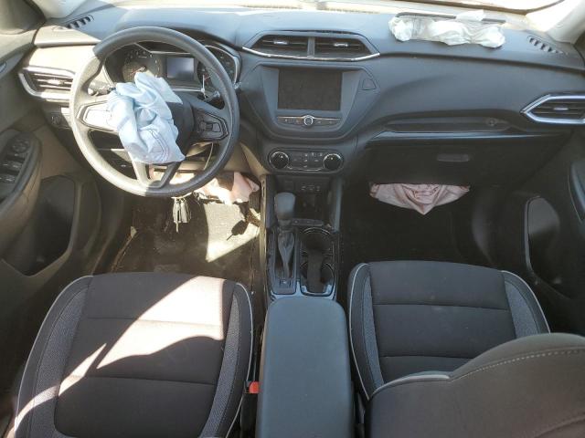 Photo 8 from auction – 2021 CHEVROLET TRAILBLAZE with VIN KL79MMS22MB140365