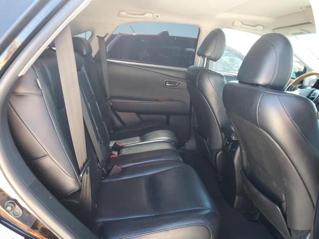 Photo 10 from auction – 2010 LEXUS RX 350 with VIN 2T2ZK1BA9AC040285