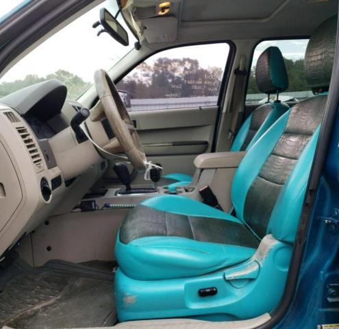 Photo 7 from auction – 2008 FORD ESCAPE XLT with VIN 1FMCU03Z58KC16885