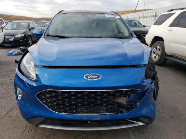 Photo 5 from auction – 2020 FORD ESCAPE SEL with VIN 1FMCU9H68LUB07398