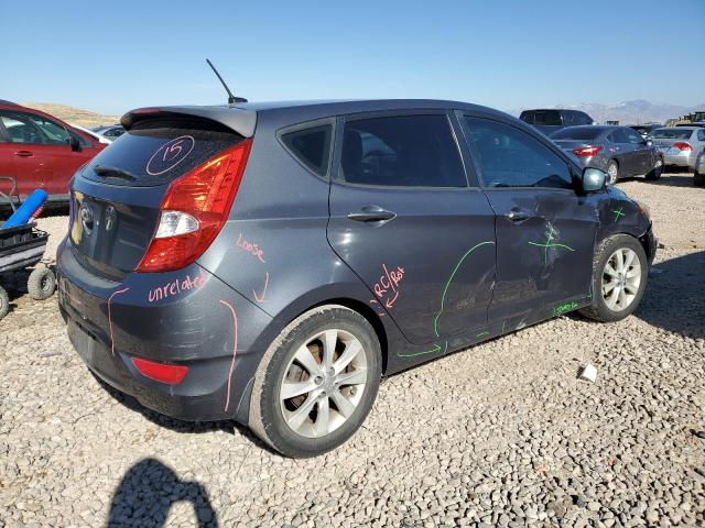 Photo 3 from auction – 2013 HYUNDAI ACCENT GLS with VIN KMHCU5AE9DU078652