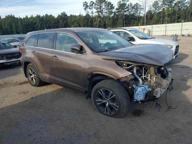 Photo 4 from auction – 2017 TOYOTA HIGHLANDER with VIN 5TDBZRFH5HS393745