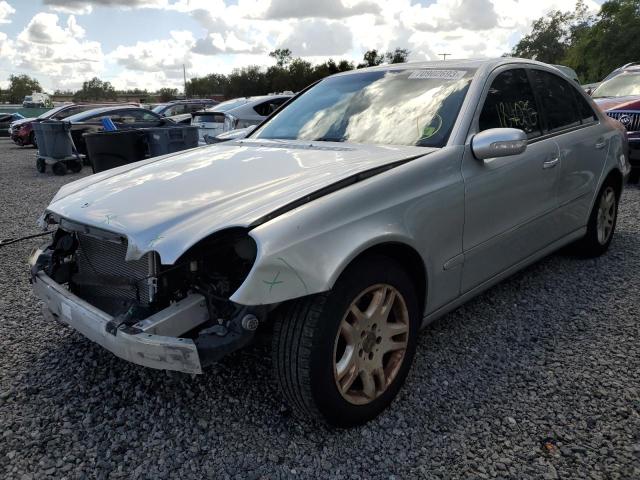 MERCEDES-BENZ E 320 2005 with VIN WDBUF65J75A662498 - Photo from auction