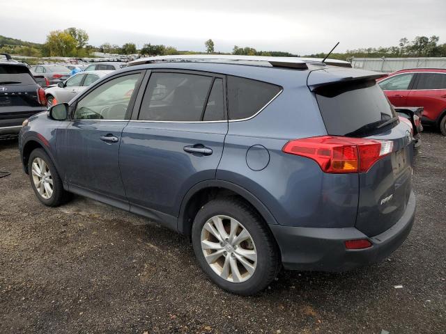 Photo 2 from auction – 2014 TOYOTA RAV4 LIMIT with VIN JTMDFREV2ED063075