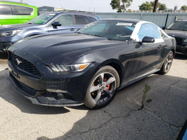 FORD MUSTANG 2016 with VIN 1FA6P8TH4G5260054 - Photo from auction