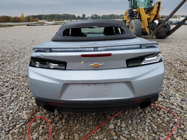 Photo 6 from auction – 2018 CHEVROLET CAMARO LT with VIN 1G1FB3DX0J0128701