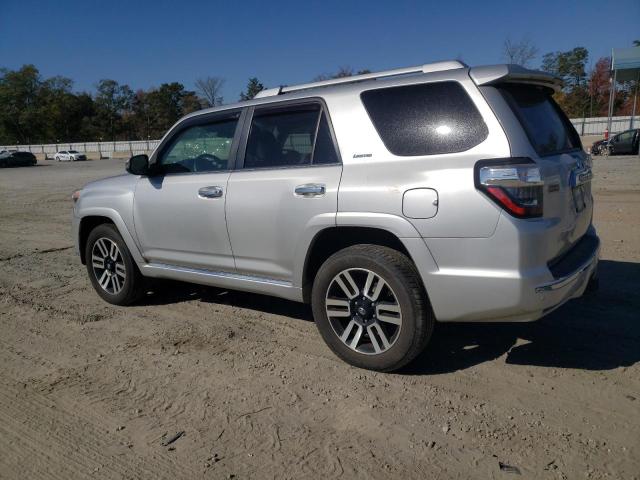 Photo 2 from auction – 2015 TOYOTA 4RUNNER SR with VIN JTEBU5JR4F5270542