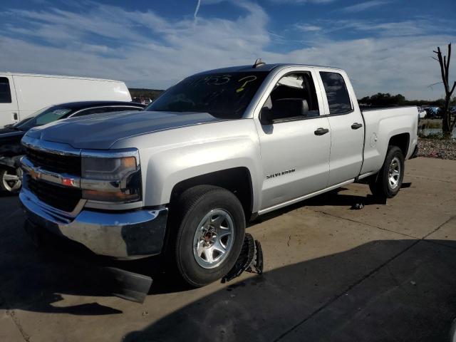 CHEVROLET SILVERADO 2016 with VIN 1GCRCNEH0GZ167586 - Photo from auction
