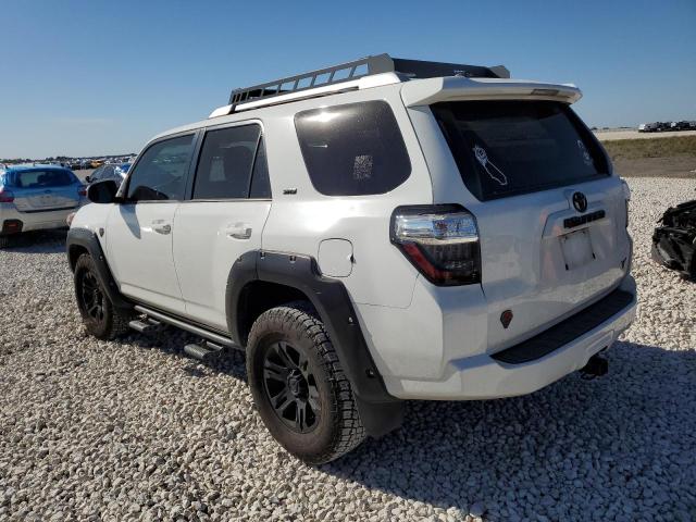 Photo 2 from auction – 2016 TOYOTA 4RUNNER SR with VIN JTEBU5JR5G5397138