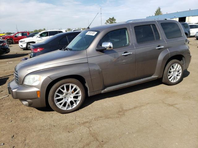 Photo 1 from auction – 2011 CHEVROLET HHR LT with VIN 3GNBACFU6BS635695