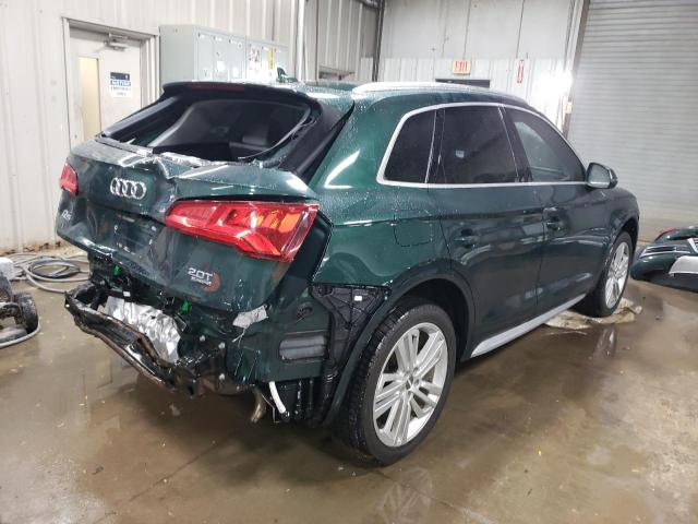 Photo 3 from auction – 2018 AUDI Q5 PREMIUM with VIN WA1BNAFY9J2090942