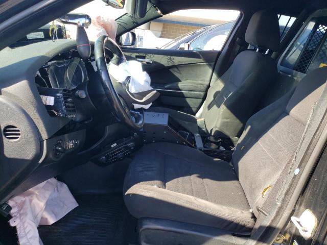 Photo 7 from auction – 2017 DODGE CHARGER PO with VIN 2C3CDXKT4HH664511