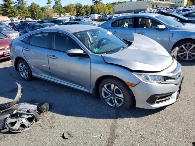 Photo 4 from auction – 2016 HONDA CIVIC LX with VIN 19XFC2E53GE077142