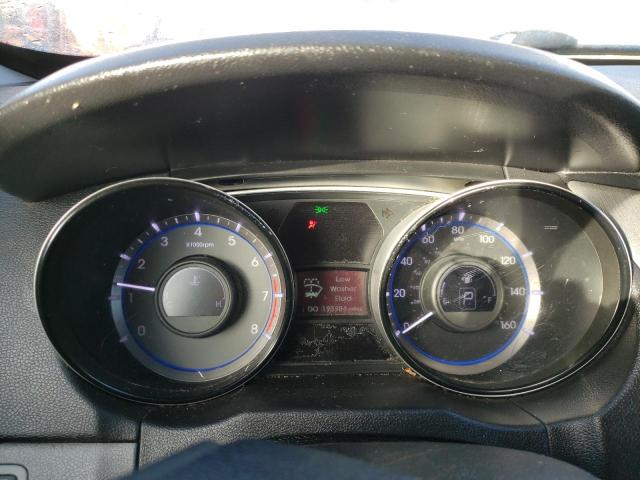 Photo 9 from auction – 2014 HYUNDAI SONATA GLS with VIN 5NPEB4AC7EH873397