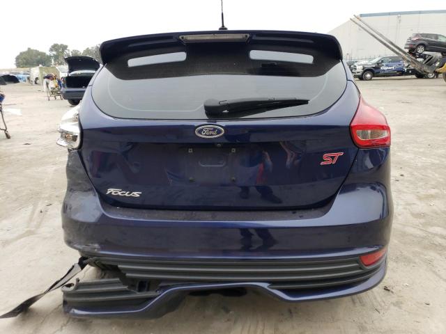 Photo 6 from auction – 2017 FORD FOCUS ST with VIN 1FADP3L9XHL292510