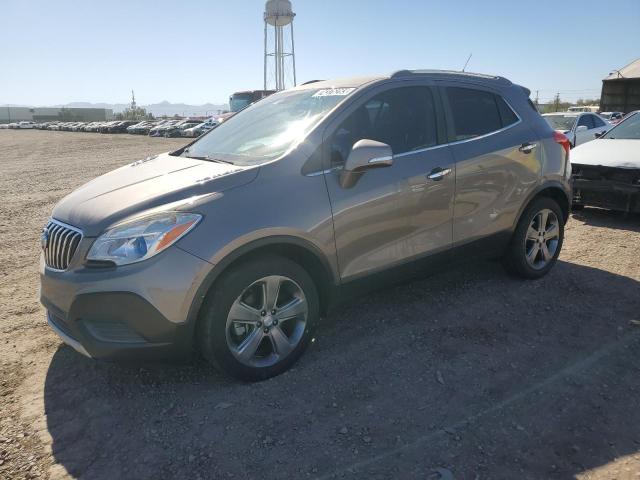 BUICK ENCORE 2014 with VIN KL4CJASB3EB683011 - Photo from auction