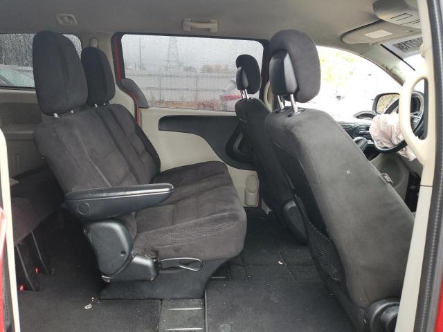 Photo 10 from auction – 2015 DODGE GRAND CARA with VIN 2C4RDGBG1FR502478