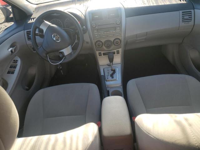 Photo 8 from auction – 2011 TOYOTA COROLLA BA with VIN 2T1BU4EE5BC702641