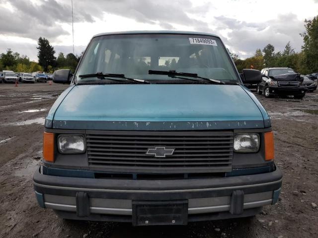 Photo 5 from auction – 1993 CHEVROLET ASTRO with VIN 1GNDM19Z3PB108423