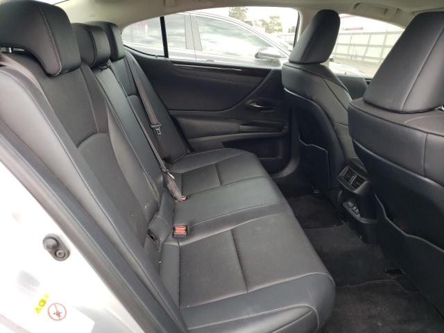 Photo 10 from auction – 2019 LEXUS ES 300H with VIN JTHB21B12K2000568