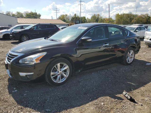 Photo 1 from auction – 2014 NISSAN ALTIMA 2.5 with VIN 1N4AL3AP4EC279215