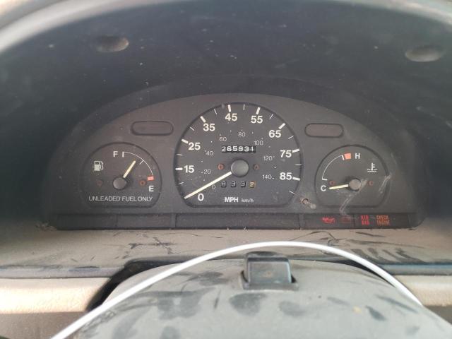 Photo 9 from auction – 1995 GEO METRO BASE with VIN 2C1MR529XS6759360