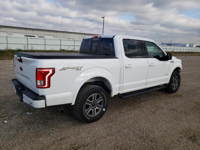 Photo 3 from auction – 2016 FORD F150 SUPER with VIN 1FTEW1EG8GFA32587
