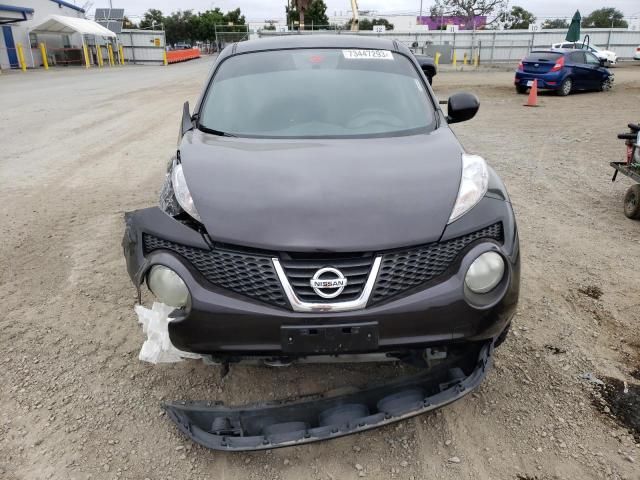 Photo 5 from auction – 2014 NISSAN JUKE S with VIN JN8AF5MR0ET359822