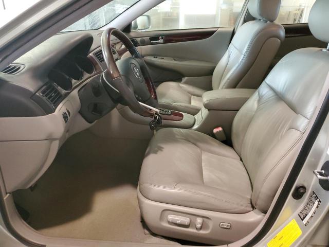 Photo 7 from auction – 2004 LEXUS ES 330 with VIN JTHBA30GX45004925