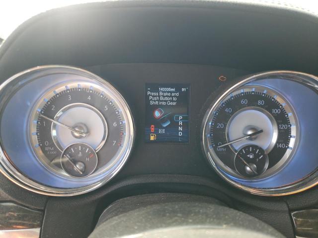 Photo 9 from auction – 2013 CHRYSLER 300C with VIN 2C3CCAEG9DH606578