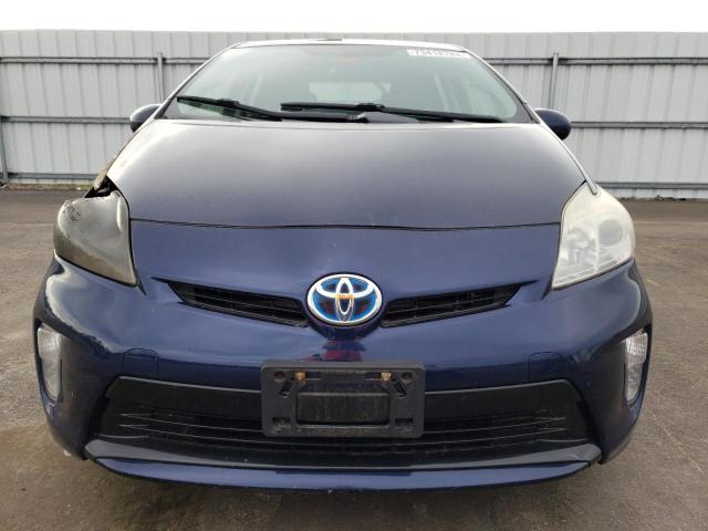 Photo 5 from auction – 2013 TOYOTA PRIUS with VIN JTDKN3DU4D1632721