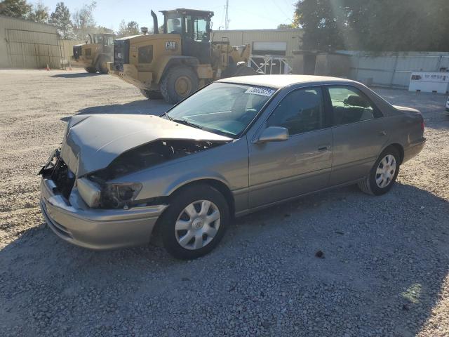 TOYOTA CAMRY CE 2000 with VIN 4T1BG22K7YU667372 - Photo from auction
