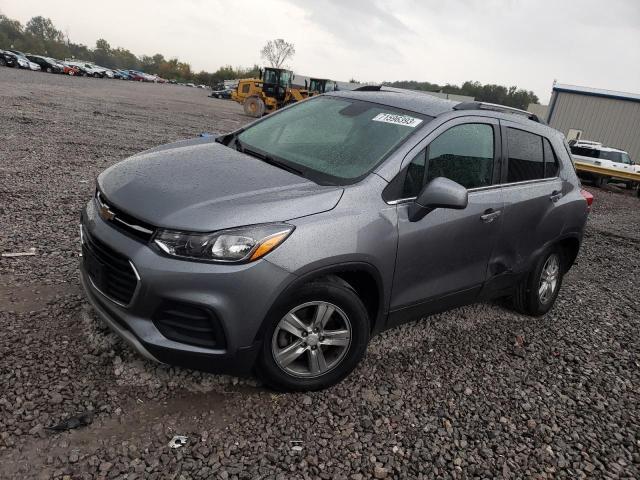 CHEVROLET TRAX 1LT 2020 with VIN 3GNCJLSB5LL301419 - Photo from auction